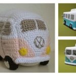 VW Bus Crochet Patterns
