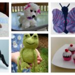 10+ Cute Knitted Toy Free Patterns That Kids Will Love