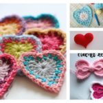 8 Valentine’s Day Heart Free Crochet Patterns You’ll Love