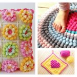 Beautiful Bobble Stitch Crochet Patterns and Projects