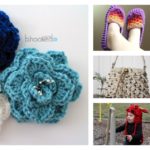 Beautiful Crocodile Stitch Crochet Patterns and Projects