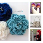 Beautiful Crocodile Stitch Crochet Patterns and Projects