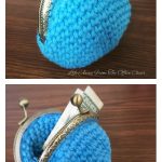 Crochet Change Purse Free Pattern