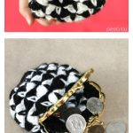 Crochet Coin Purse Free Pattern