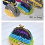 Crochet Coin Purse Free Pattern