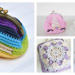 Crocheted Coin Purse Free Patterns