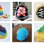 Crocheted Coin Purse Free Patterns