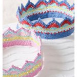 Crown Free Crochet Pattern