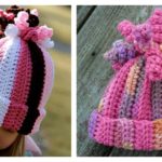 Cute Delaney Hat Free Crochet Pattern