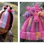 Cute Delaney Hat Free Crochet Pattern