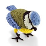 Knit Bird Free Pattern