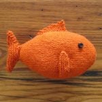 Knit Fish Free Pattern