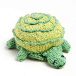 Knitted Turtle Free Pattern