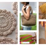 Beautiful Star Stitch Crochet Patterns and Projects