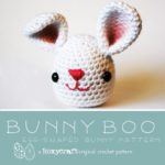 Crcochet Amigurumi Easter Bunny Boo Free Pattern