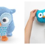 Crochet Amigurumi Owl Free Patterns