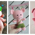 Crochet Amigurumi Pig Free Patterns f4