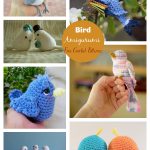 Crochet Bird Free Patterns