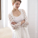 Crochet Hairpin Lace Shawl Free Pattern