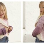 Crochet Circle Jacket Free Patterns