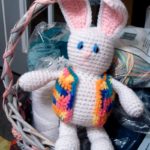 Crochet Rainbow Brite Bunny Amigurumi Free Pattern