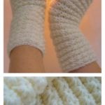 Crochet Star Stitch Hand Warmers Free Pattern