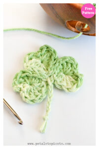 St Patricks Day Crochet Free Patterns