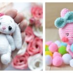 Free Amigurumi Bunny Crochet Patterns
