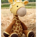 Giraffe Amigurumi Free Crochet Pattern