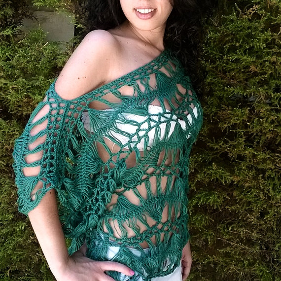 hairpin lace crochet top patterns