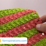 How To Crochet Star Stitch