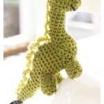 Small Dragon Amigurumi Free Pattern