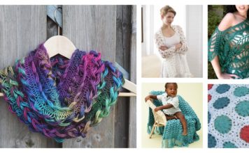 Unique Hairpin Lace Crochet Patterns and Projects
