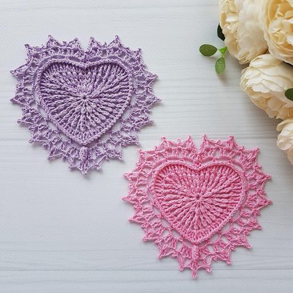 doilies doily embellishments