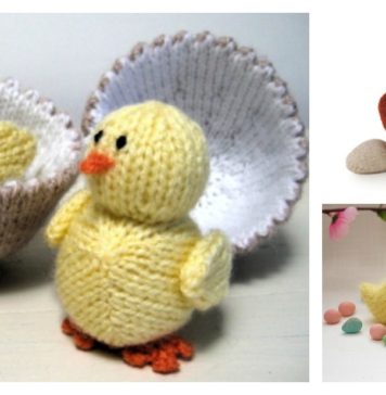 Chick Free Knitting Patterns