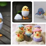 Adorable Free Chick Crochet Patterns