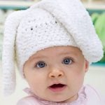 Bunny Hat Free Crochet Pattern