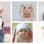 Adorable Crochet Bunny Hat Free Patterns for Easter