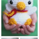 Crochet Baby Rooster Amigurumi Free Pattern