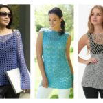 Crochet Top Free Patterns