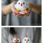 Crochet Rooster Amigurumi Free Pattern