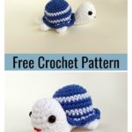 Crochet Turtle Amigurumi Free Pattern