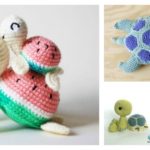 Crochet Turtle Amigurumi Free Patterns