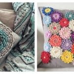 Never Ending Wildflower Crochet  Free Patterns and Projects