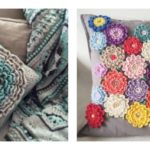 Crochet Wildflower Free Pattern and Projects