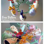 Eggstremely Cosy Set Free Crochet Pattern