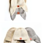 Floppy Ear Bunny Hat Free Crochet Pattern