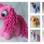 Awesome My Little Pony Free Crochet Patterns