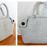 Derek Bag Free Crochet Pattern You Should Love