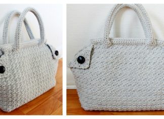 Derek Bag Free Crochet Pattern You Should Love